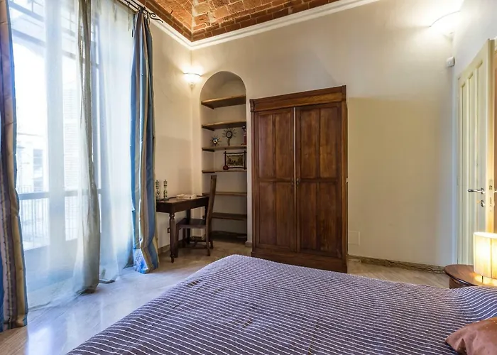 Apartment Roero In The Center *